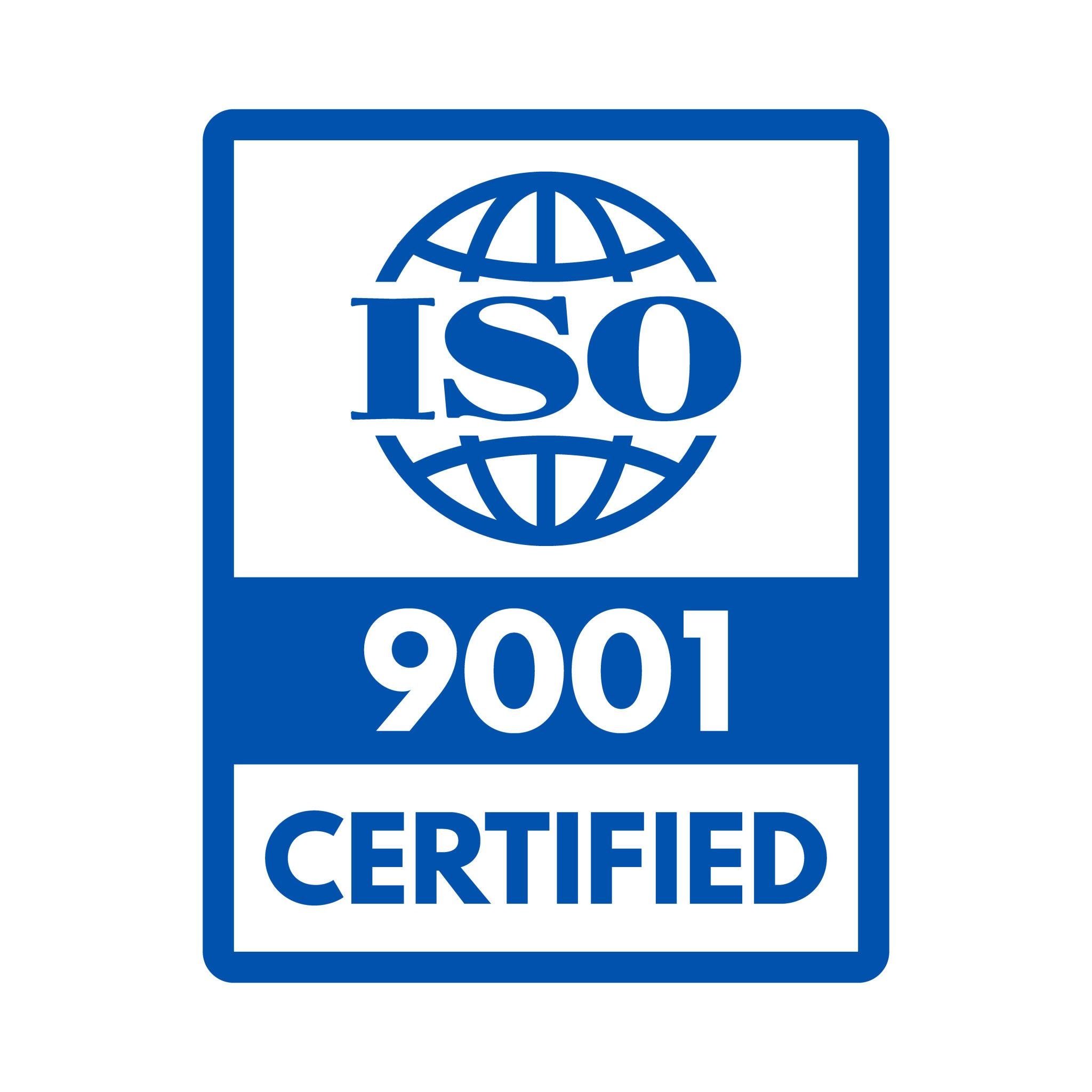 ISO 9001